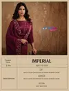 Imperial By Vipul Satin Chiffon Bulk Designer Salwar Suits Orders In India